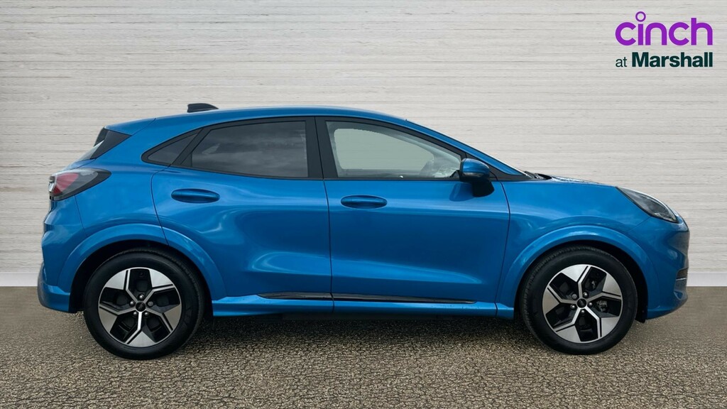 Ford Puma Ford Puma Gen-e Hatch 123Kw Select 43Kwh DV25WPU Blue #2