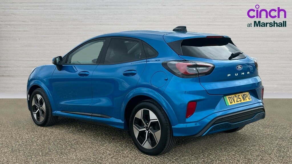 Ford Puma Ford Puma Gen-e Hatch 123Kw Select 43Kwh DV25WPU Blue #5
