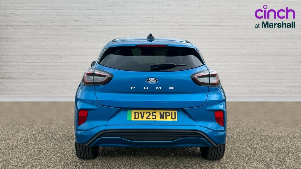 Ford Puma Ford Puma Gen-e Hatch 123Kw Select 43Kwh DV25WPU Blue #4