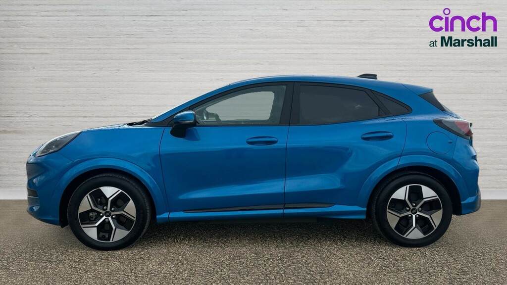 Ford Puma Ford Puma Gen-e Hatch 123Kw Select 43Kwh DV25WPU Blue #6