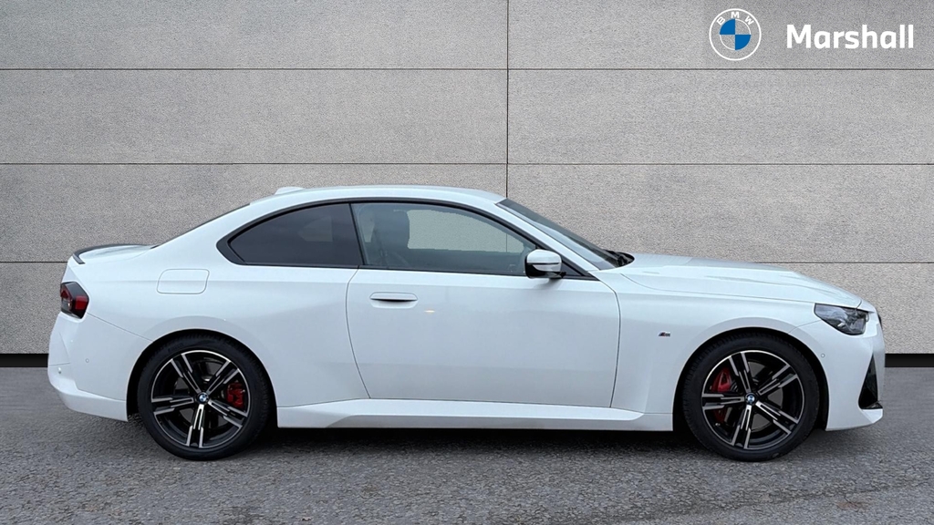 BMW 2 Series 2 Series 220I M Sport Step Pro Pack RF75FEK White #3