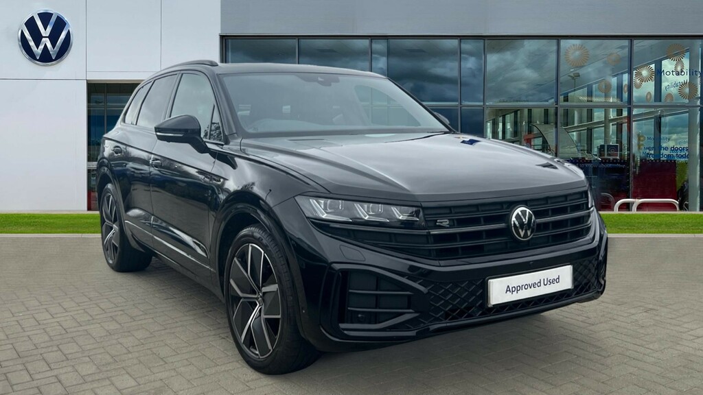 Volkswagen Touareg Touareg 3.0 V6 Tdi 4Motion 286 Black Edition T Black