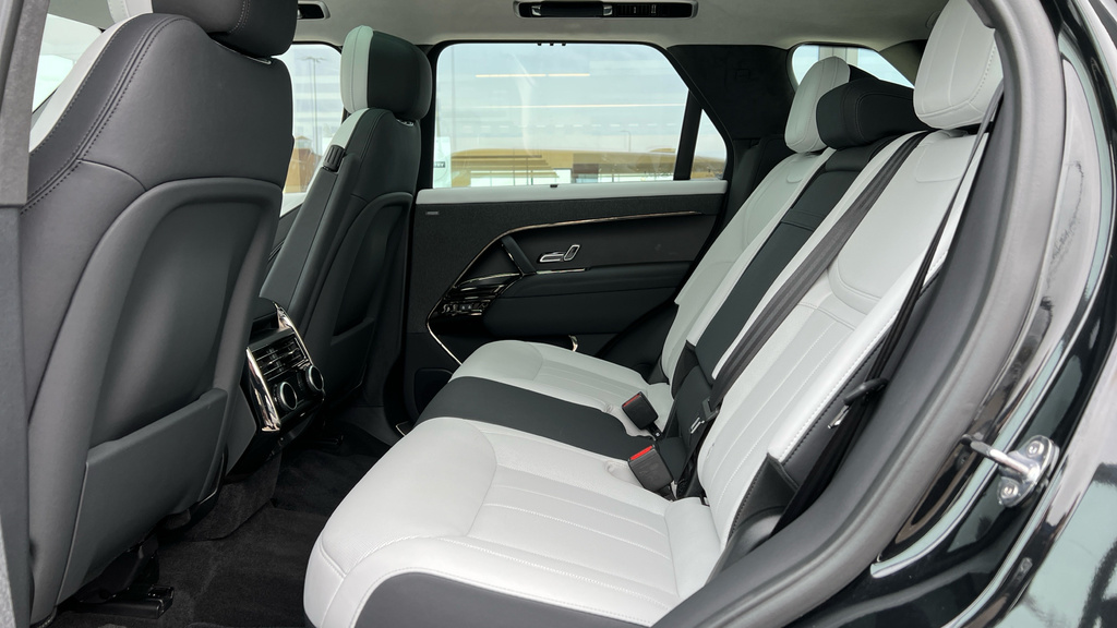 Land Rover Range Rover Sport Range Rover Sport 3.0 D350 RJ74DHD Black #4