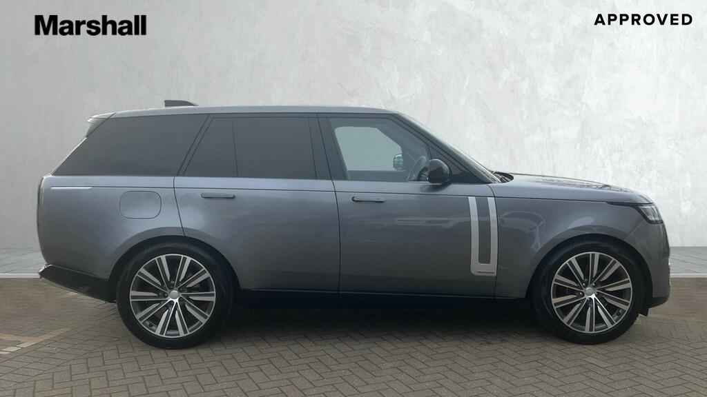 Land Rover Range Rover Range Rover 3.0 D300 KO23AFV Grey #5