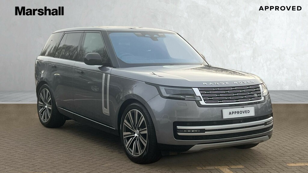 Land Rover Range Rover Range Rover 3.0 D300 Grey
