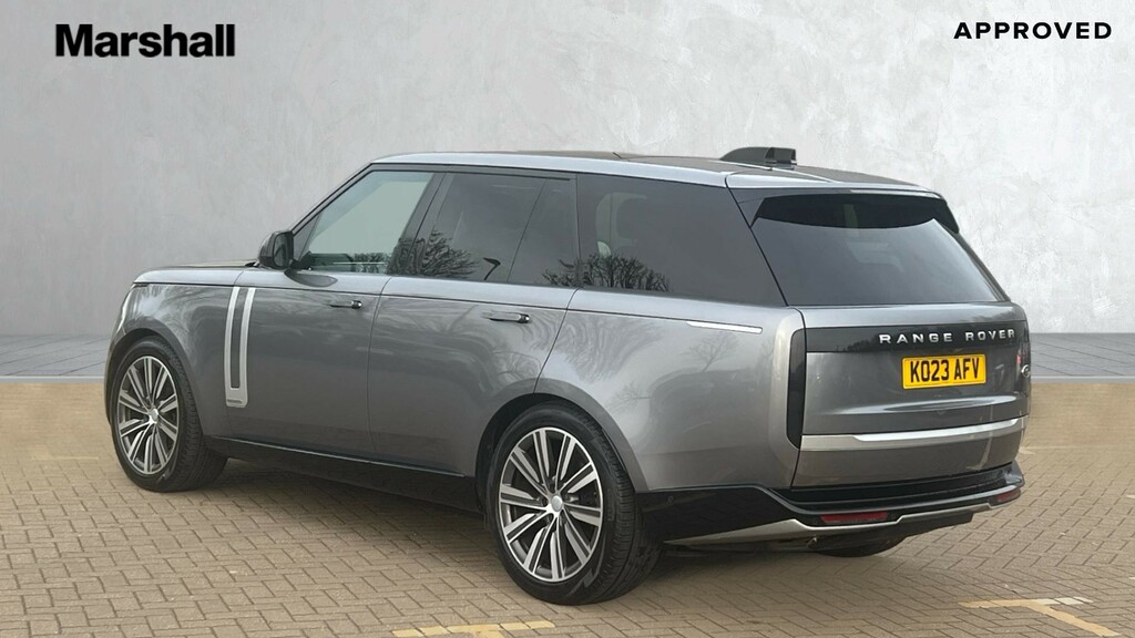 Land Rover Range Rover Range Rover 3.0 D300 KO23AFV Grey #2