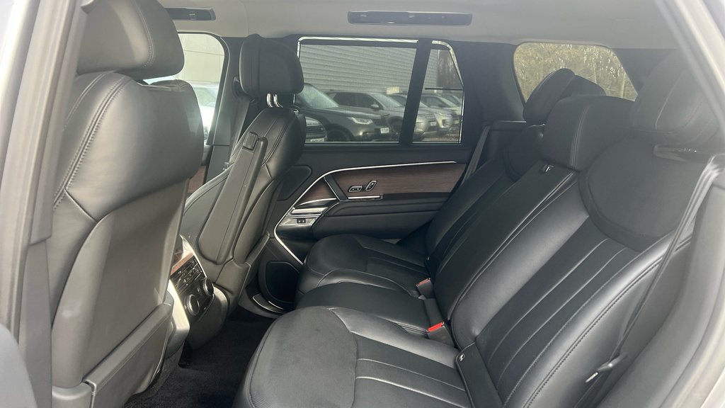 Land Rover Range Rover Range Rover 3.0 D300 KO23AFV Grey #4