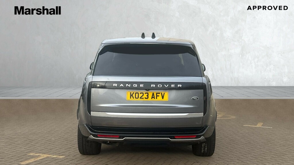 Land Rover Range Rover Range Rover 3.0 D300 KO23AFV Grey #6