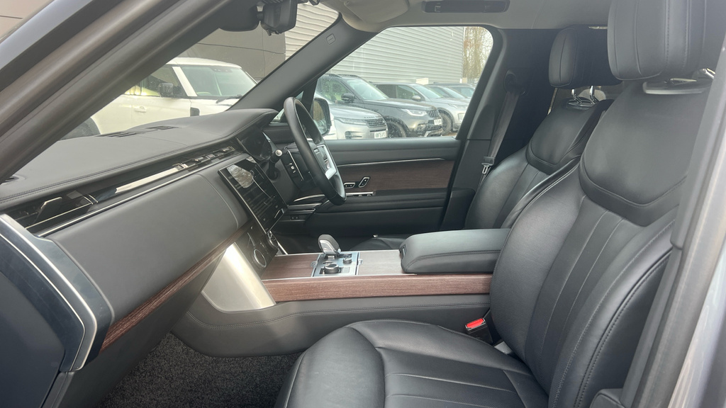 Land Rover Range Rover Range Rover 3.0 D300 KO23AFV Grey #3
