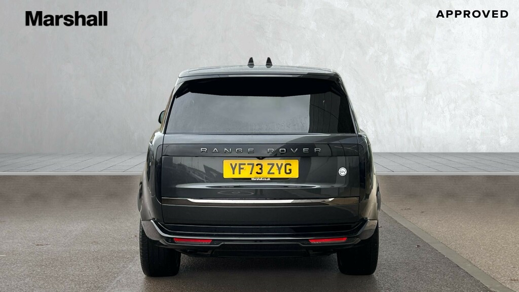 Land Rover Range Rover Range Rover 4.4 P615 V8 Sv YF73ZYG Grey #6