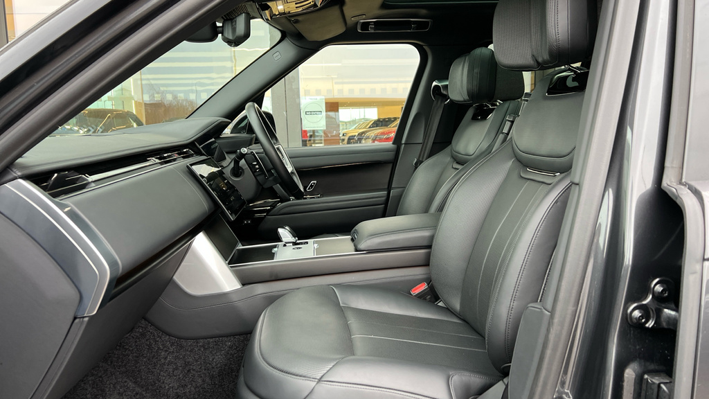 Land Rover Range Rover Range Rover 4.4 P615 V8 Sv YF73ZYG Grey #3