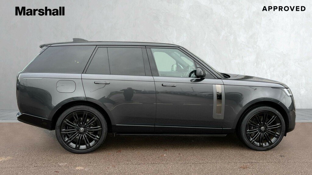 Land Rover Range Rover Range Rover 4.4 P615 V8 Sv YF73ZYG Grey #5