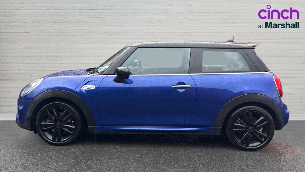 Mini Hatch Hatchback 2.0 Cooper S Sport II KV20UJB Blue #6