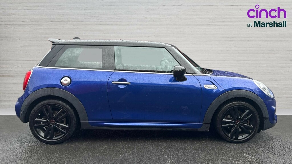Mini Hatch Hatchback 2.0 Cooper S Sport II KV20UJB Blue #2