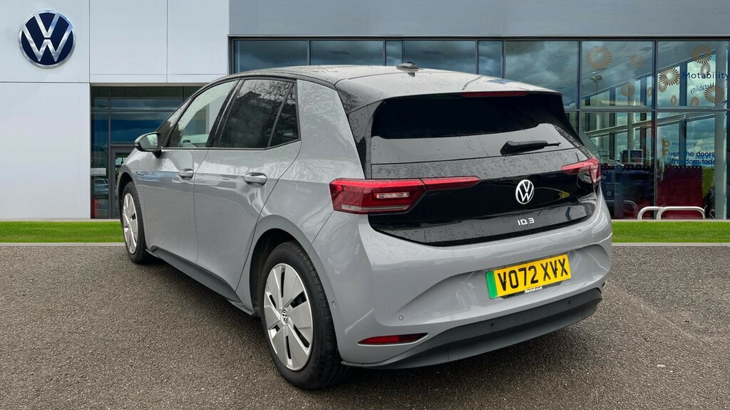 Volkswagen ID.5 Id.5 128Kw Style Pro 77Kwh ND72LCU Black #3