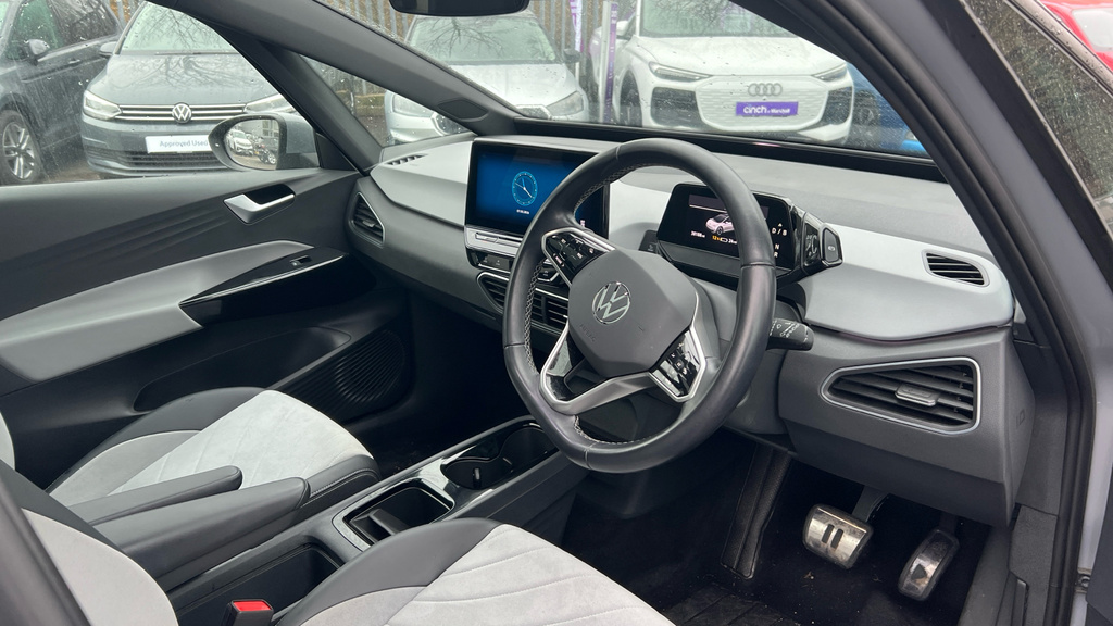 Volkswagen ID.5 Id.5 128Kw Style Pro 77Kwh ND72LCU Black #6