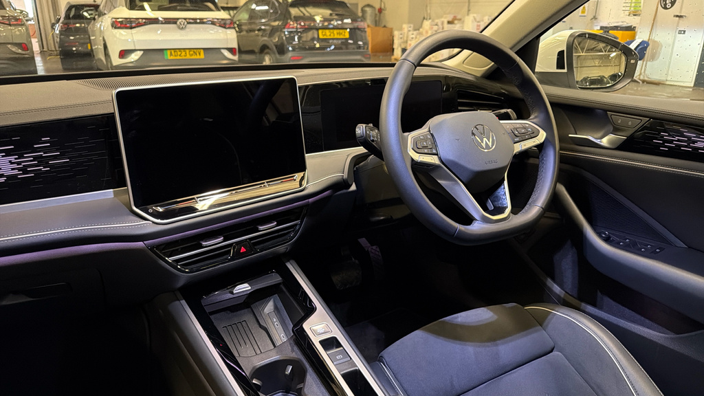 Volkswagen Passat Passat 1.5 Tsi Ehybrid Elegance Dsg PE25YXG White #2