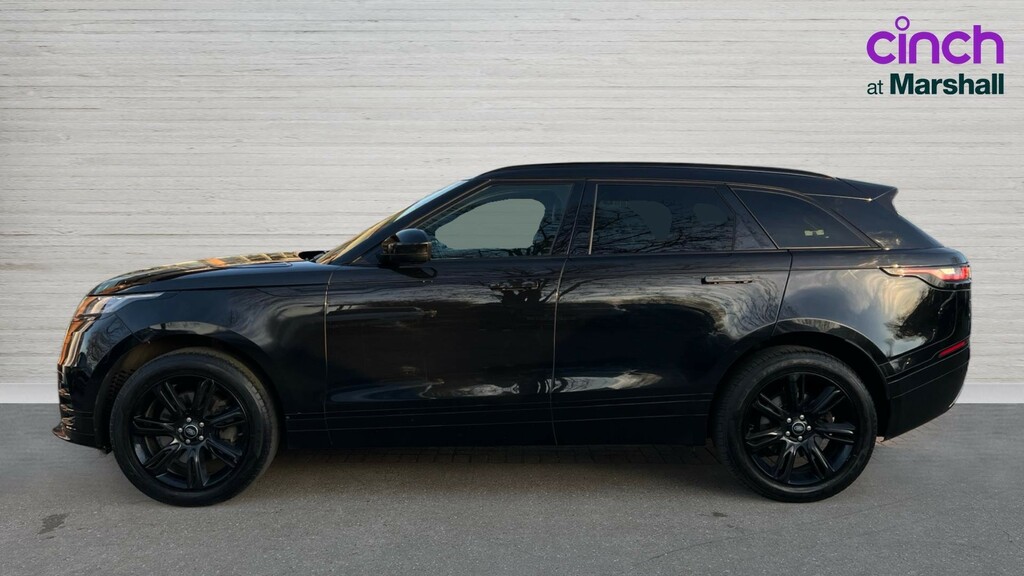Land Rover Range Rover Velar Range Rover Velar 2.0 D200 Edition ML22YRW Black #6