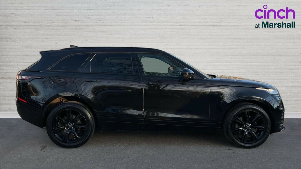Land Rover Range Rover Velar Range Rover Velar 2.0 D200 Edition ML22YRW Black #2