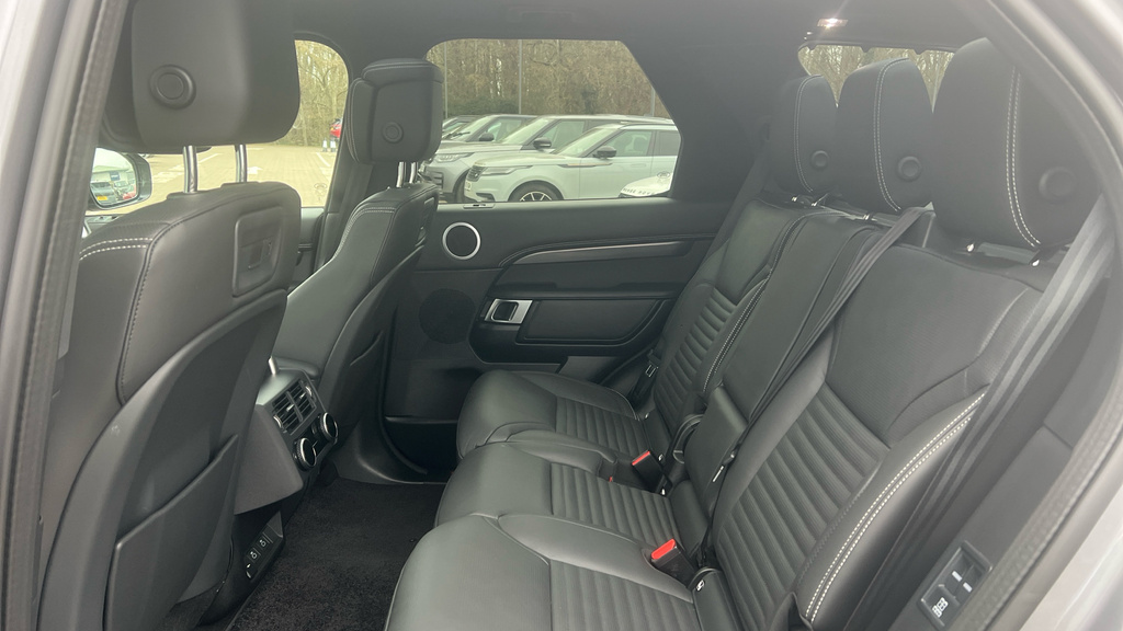 Land Rover Discovery Discovery 3.0 D350 Metropolitan Edition LO74DWW Grey #4