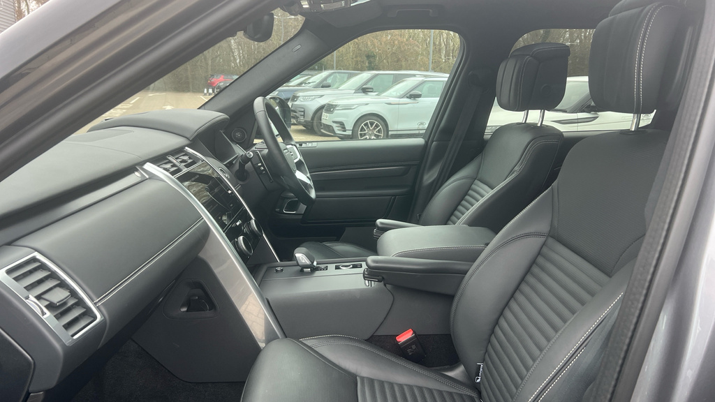 Land Rover Discovery Discovery 3.0 D350 Metropolitan Edition LO74DWW Grey #3