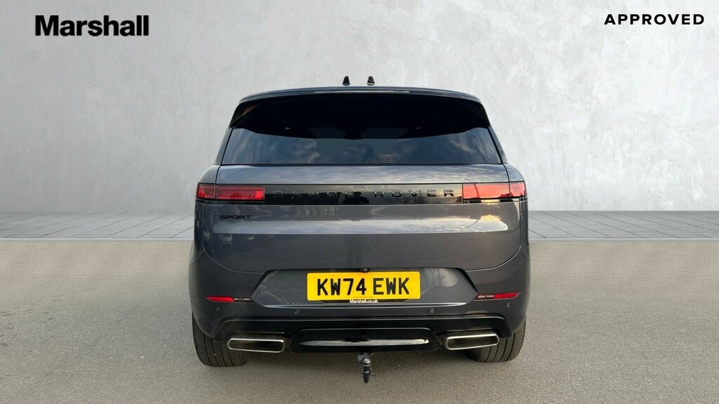Land Rover Range Rover Sport Range Rover Sport 3.0 P460e Dynamic Se KW74EWK Blue #6