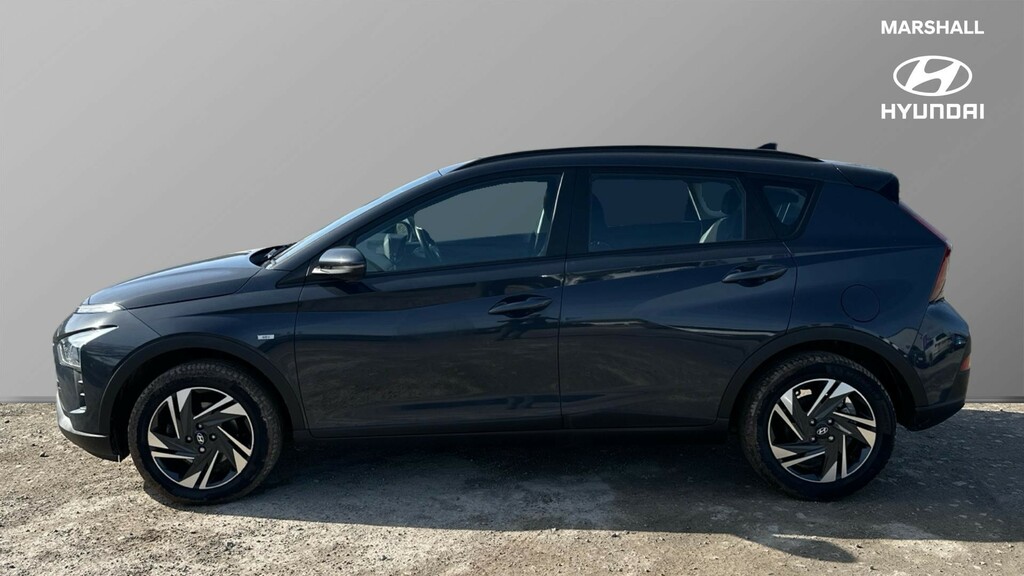 Hyundai Bayon Bayon 1.0 Tgdi 48V Mhev Se Connect Dct VK24CKE Grey #6