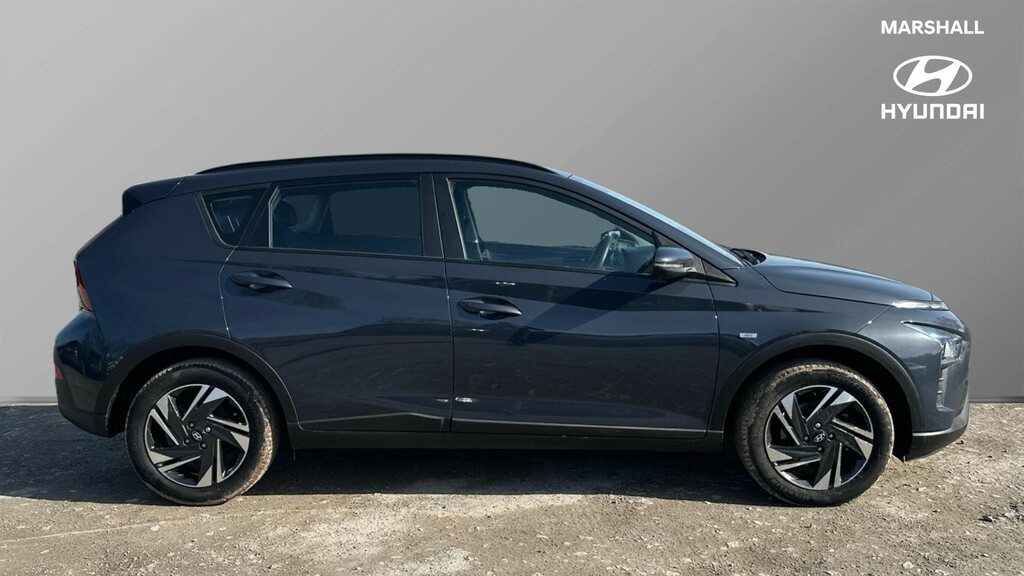 Hyundai Bayon Bayon 1.0 Tgdi 48V Mhev Se Connect Dct VK24CKE Grey #2