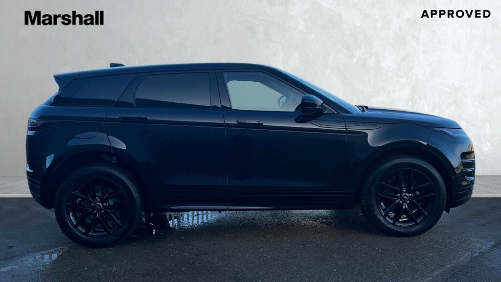 Land Rover Range Rover Evoque Range Rover Evoque 1.5 P270e Edition Black #5