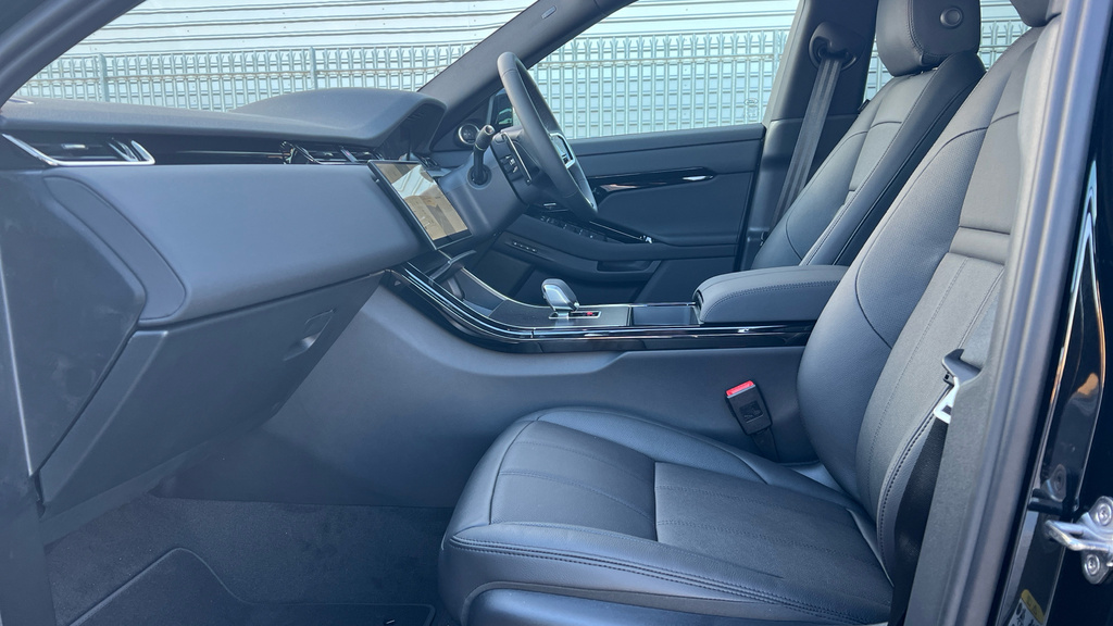 Land Rover Range Rover Evoque Range Rover Evoque 1.5 P270e Edition Black #3