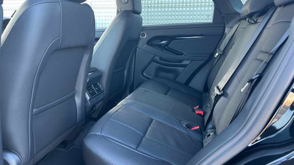 Land Rover Range Rover Evoque Range Rover Evoque 1.5 P270e Edition Black #4