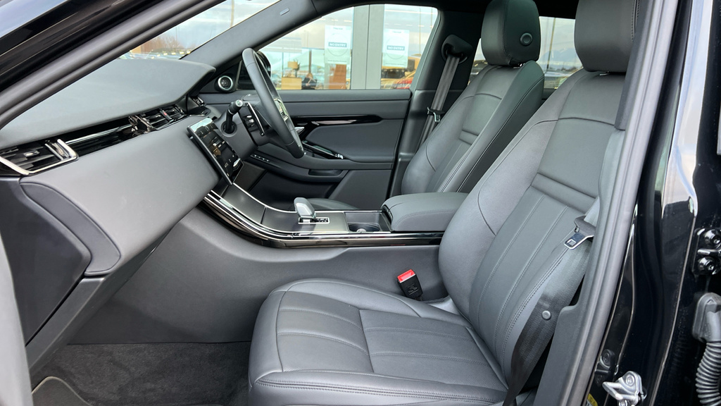 Land Rover Range Rover Evoque Range Rover Evoque 1.5 P270e Dynamic Se FV75WXM Black #3