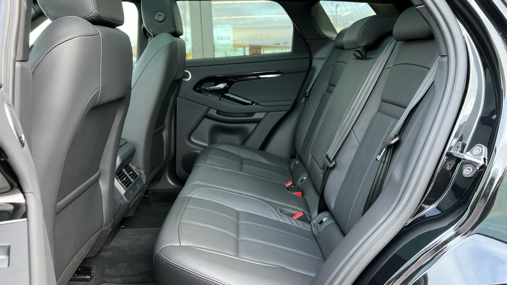 Land Rover Range Rover Evoque Range Rover Evoque 1.5 P270e Dynamic Se FV75WXM Black #4