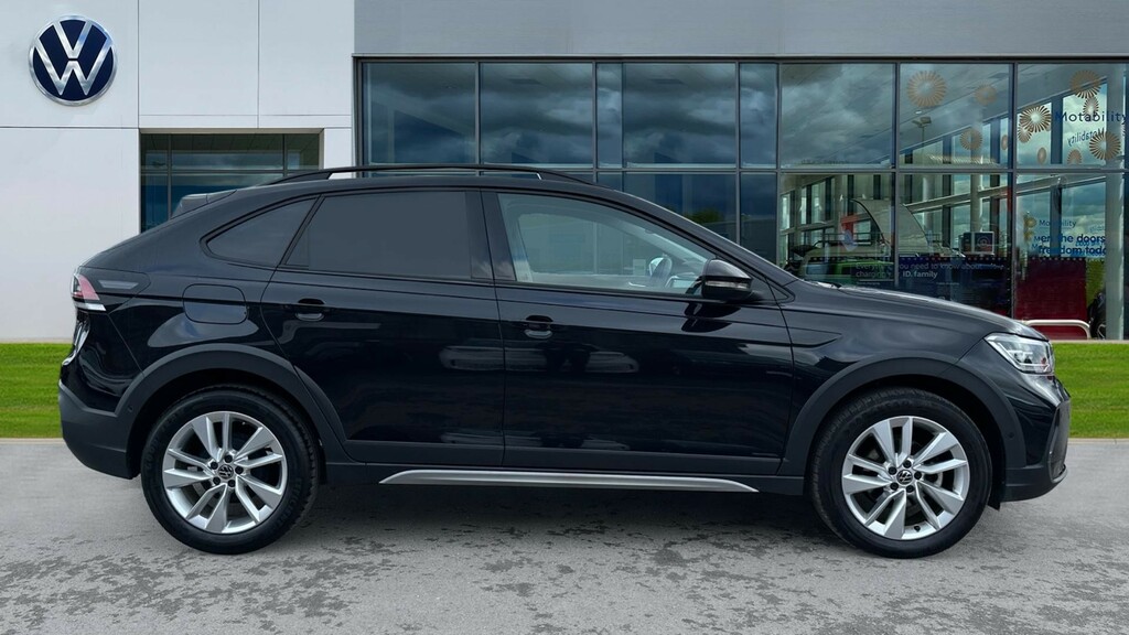 Volkswagen Taigo Taigo 1.0 Tsi Match GJ25UTT Black #4
