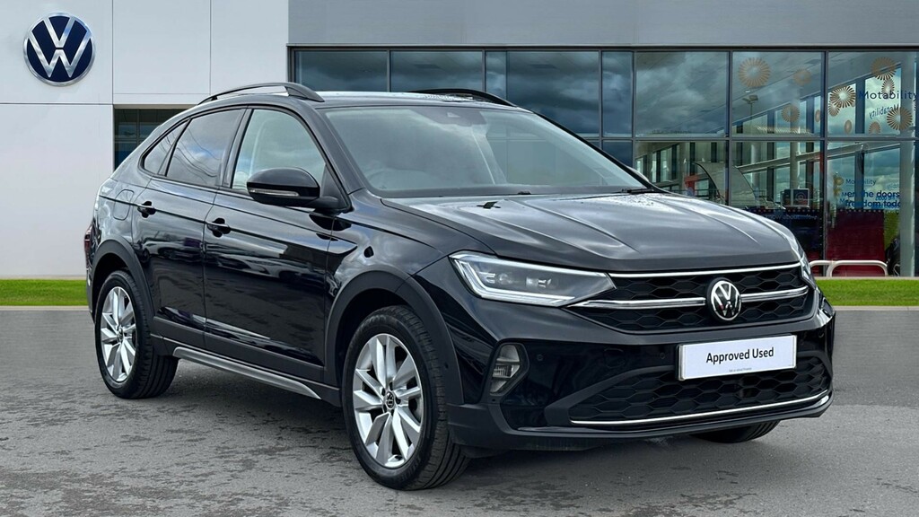 Volkswagen Taigo Taigo 1.0 Tsi Match Black