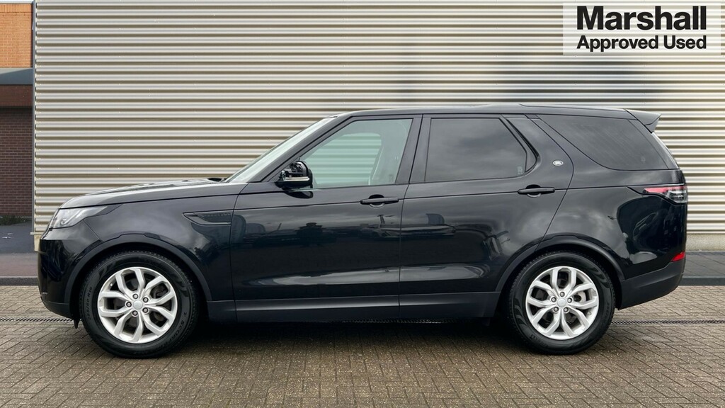 Land Rover Discovery Discovery 2.0 Si4 S LX19NHY Black #6