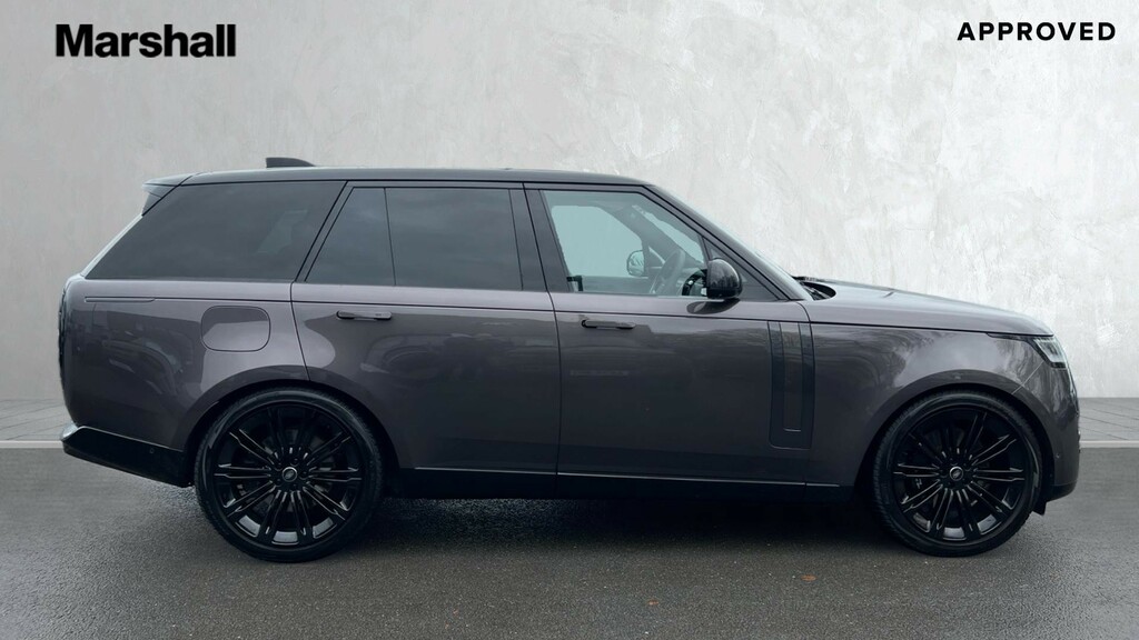 Land Rover Range Rover Range Rover 4.4 P530 V8 First Edition Grey #5