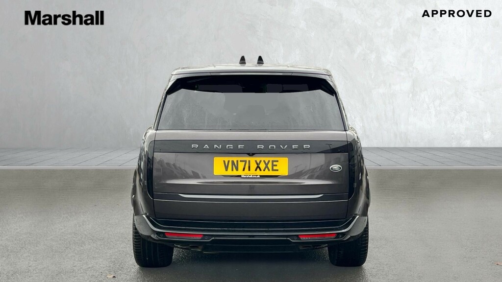 Land Rover Range Rover Range Rover 4.4 P530 V8 First Edition Grey #6