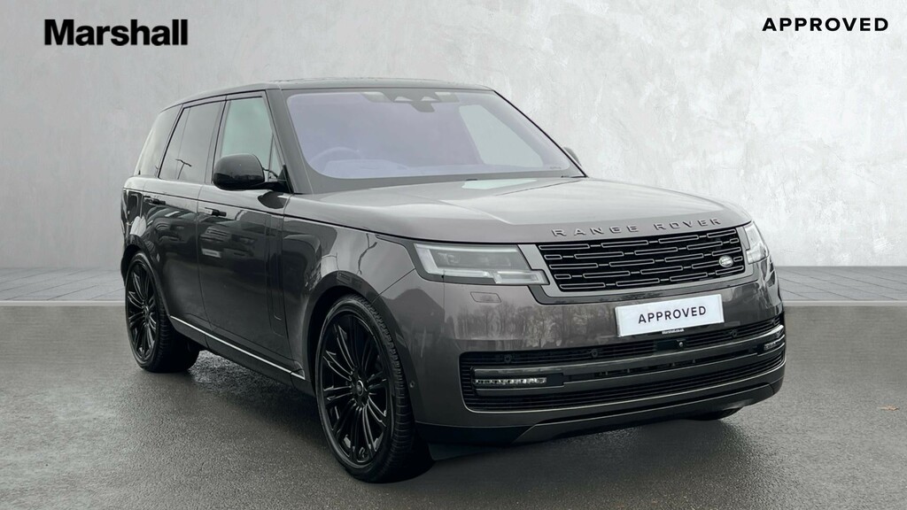 Land Rover Range Rover Range Rover 4.4 P530 V8 First Edition Grey