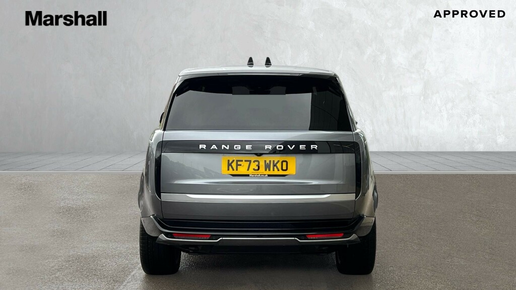 Land Rover Range Rover Range Rover 3.0 P550e KF73WKO Grey #6