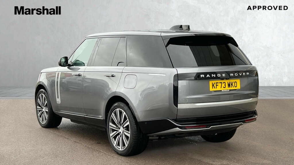 Land Rover Range Rover Range Rover 3.0 P550e KF73WKO Grey #2
