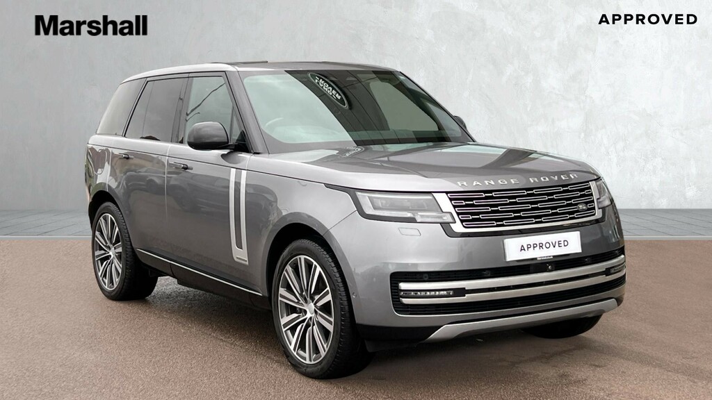 Land Rover Range Rover Range Rover 3.0 P550e Grey