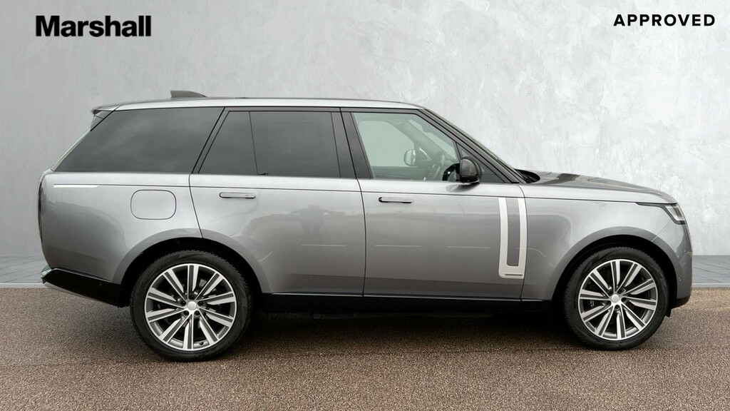 Land Rover Range Rover Range Rover 3.0 P550e KF73WKO Grey #5