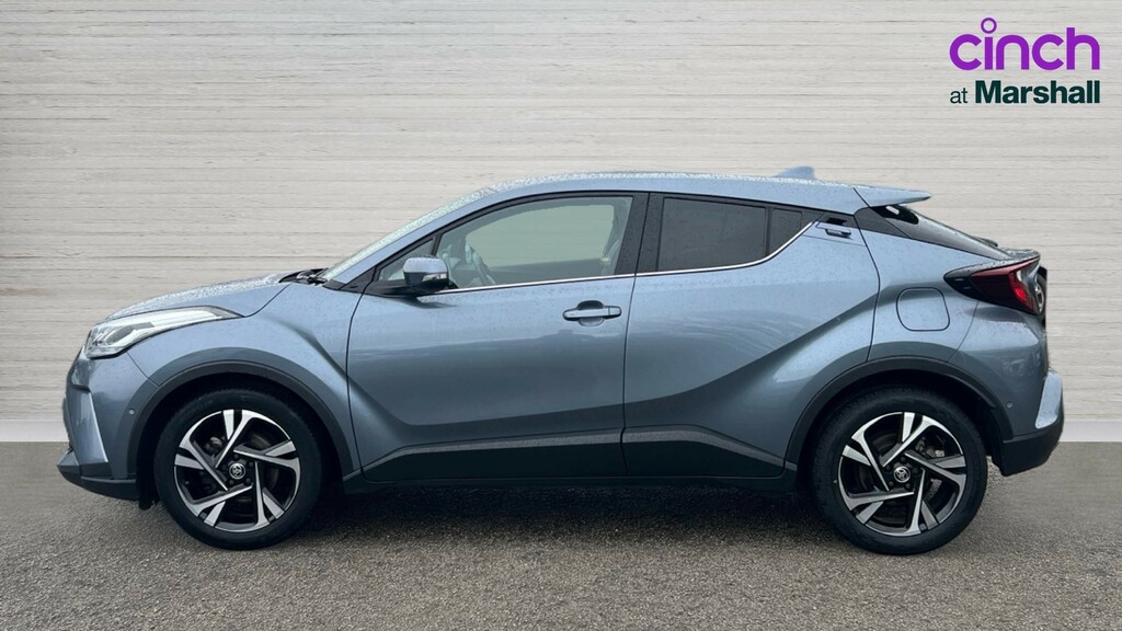 Toyota C-Hr C-hr 1.8 Hybrid Design Cvt LV23HGM Grey #6