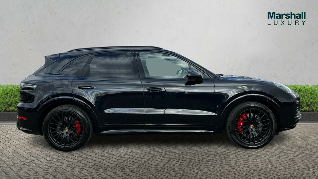 Porsche Cayenne Cayenne Estate Gts Tiptronic S WN22XHB Black #2