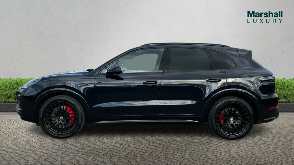 Porsche Cayenne Cayenne Estate Gts Tiptronic S WN22XHB Black #6