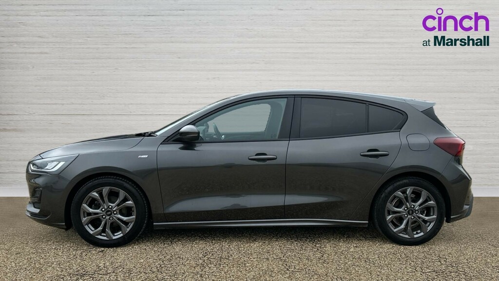 Ford Focus Focus 1.0 Ecoboost 125 St-line Edition AP22PVF Grey #6