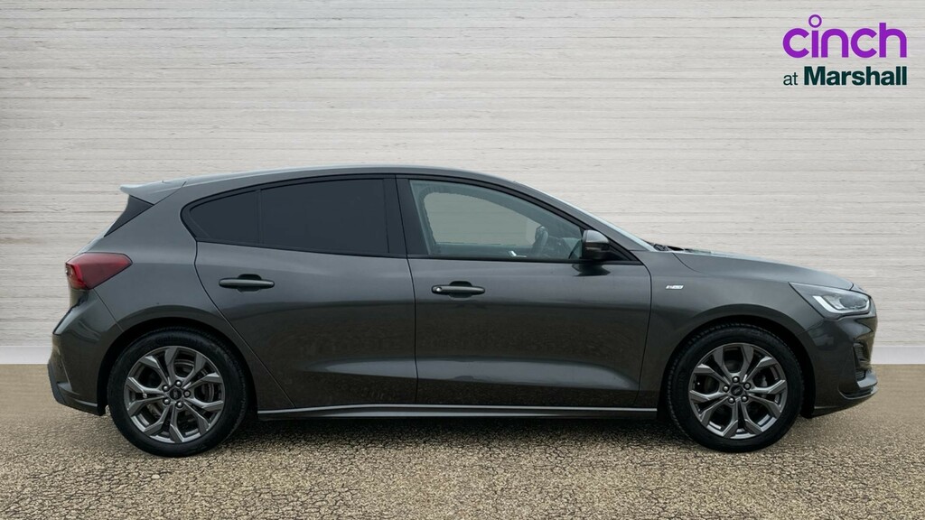 Ford Focus Focus 1.0 Ecoboost 125 St-line Edition AP22PVF Grey #2