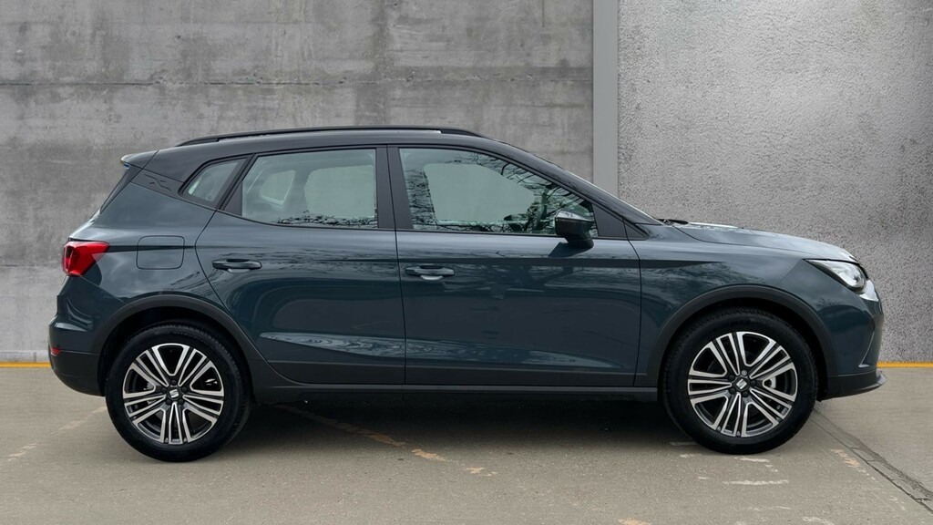 Seat Arona Seat Arona Hatchback 1.0 Tsi 115 Se Technology KM75LVL Blue #4