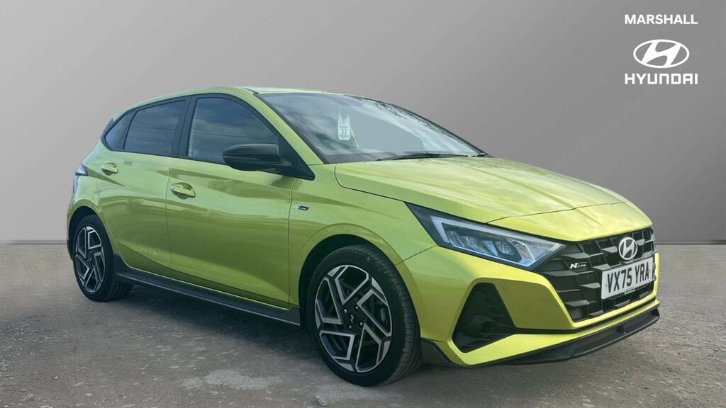 Hyundai I20 I20 1.0T Gdi N Line S Dct